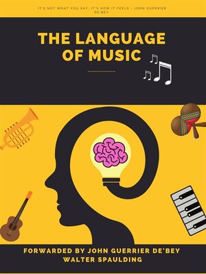 cover image of The Language of Music